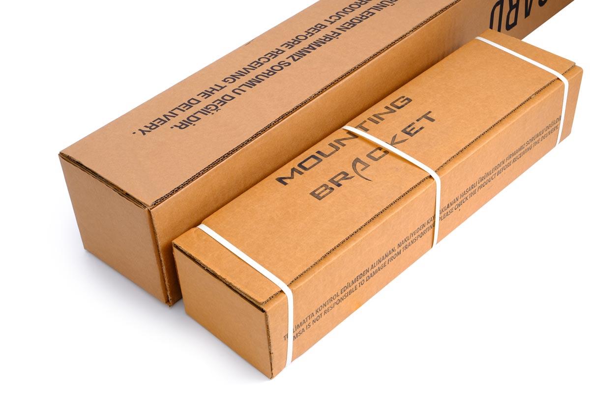 MG HS Opa Yan Basamak Siyah 2024 ve Sonrası