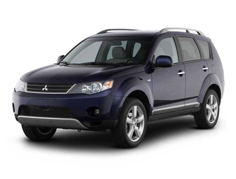 Mitsubishi ASX Krom Kapı Kolu 4 Kapı Tek Delik Çift Sensörlü 2010 ve Sonrası