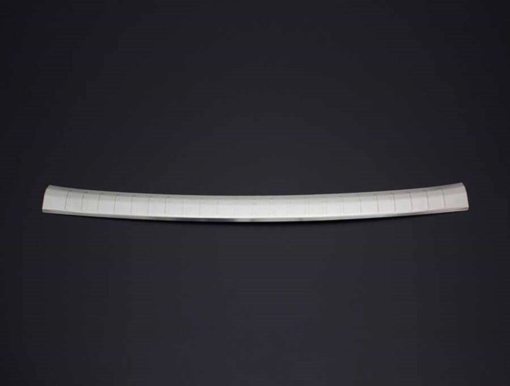 Mitsubishi Eclipse Cross Krom Arka Tampon Eşiği Taşlı 2017 ve Sonrası