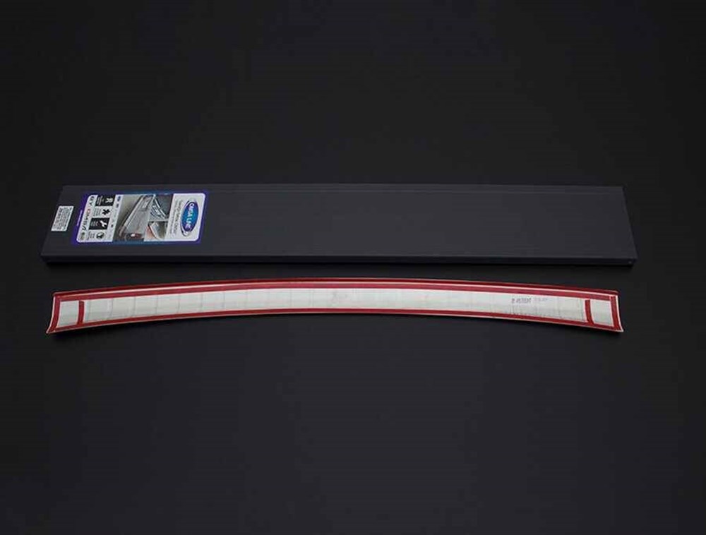 Mitsubishi Eclipse Cross Krom Arka Tampon Eşiği Taşlı 2017 ve Sonrası