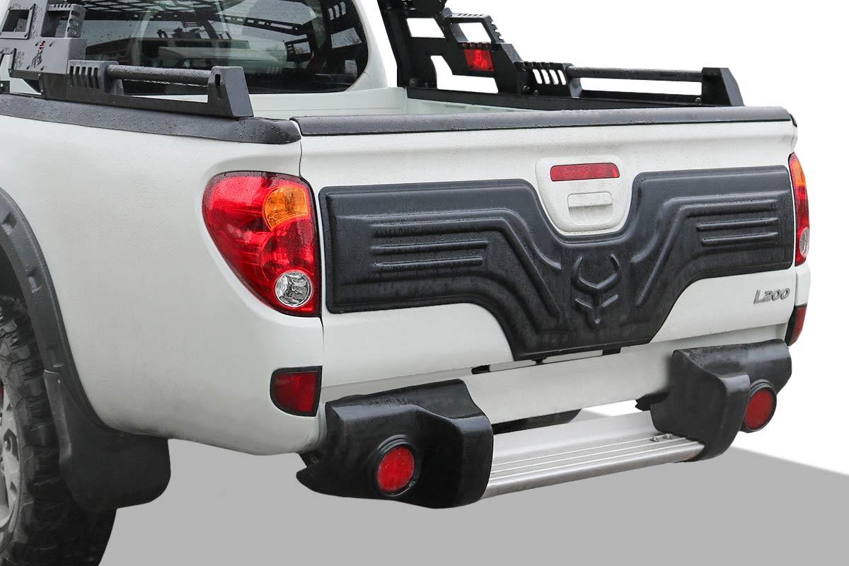 Mitsubishi L200 Bagaj Kapağı Dodik 2007-2015 Arası
