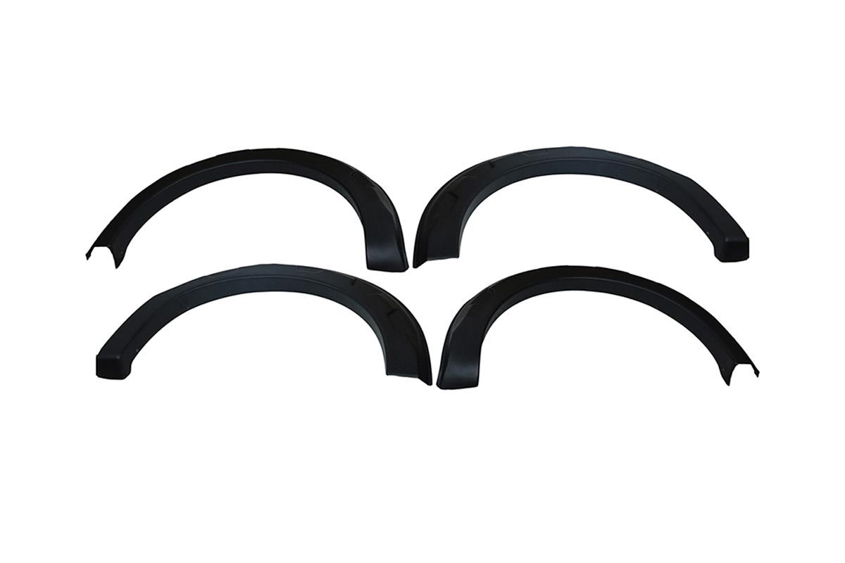 Mitsubishi L200 Çamurluk Dodik Seti 4 Parça Abs 2015-2019 Arası