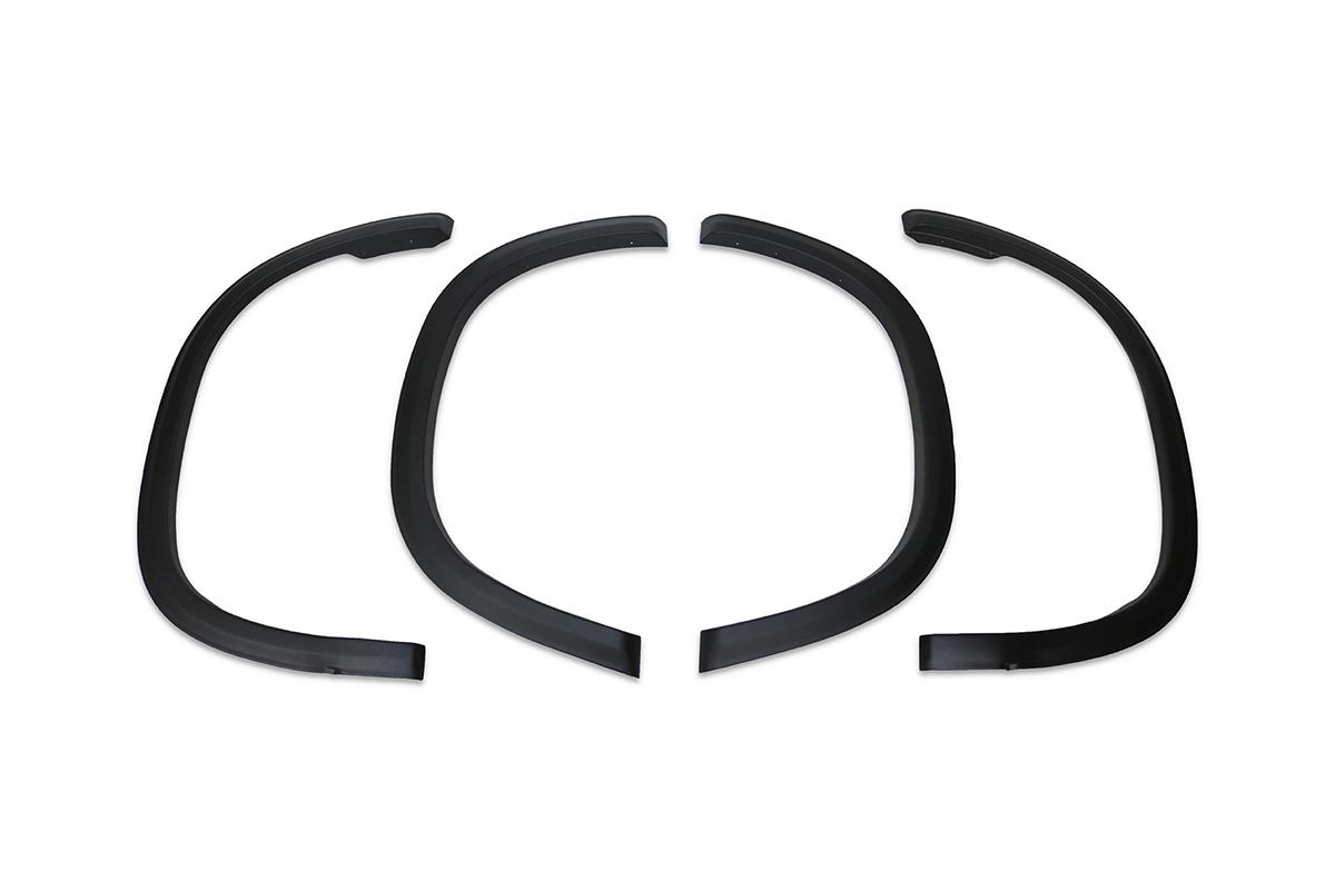 Mitsubishi L200 Çamurluk Dodik Seti Dar Model 4 Parça Abs 2019-2024 Arası