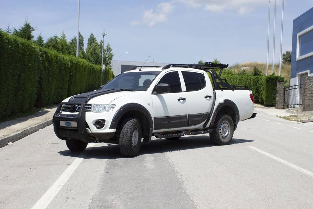 Mitsubishi L200 Jaguar Ön Koruma 2007-2015 Arası