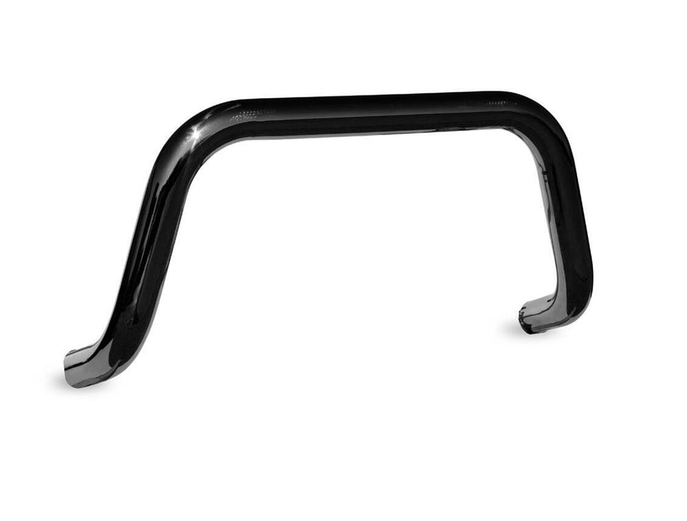 Mitsubishi L200 Pars Ön Koruma Çap:76 Siyah 2019 ve Sonrası