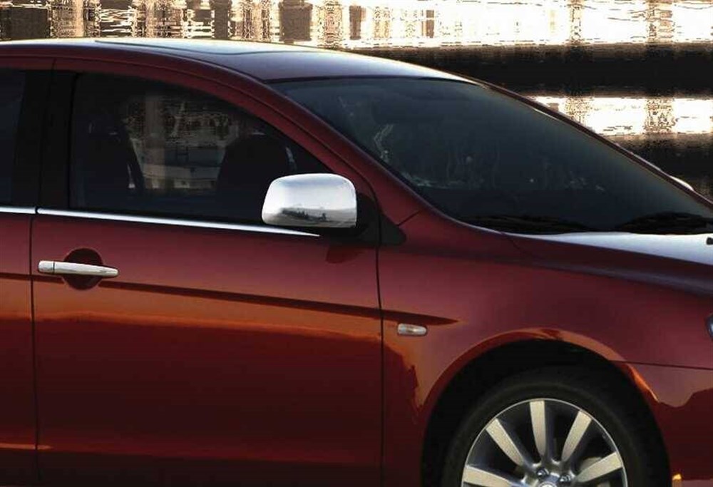Mitsubishi Lancer Krom Ayna Kapağı 2 Parça 2007 ve Sonrası