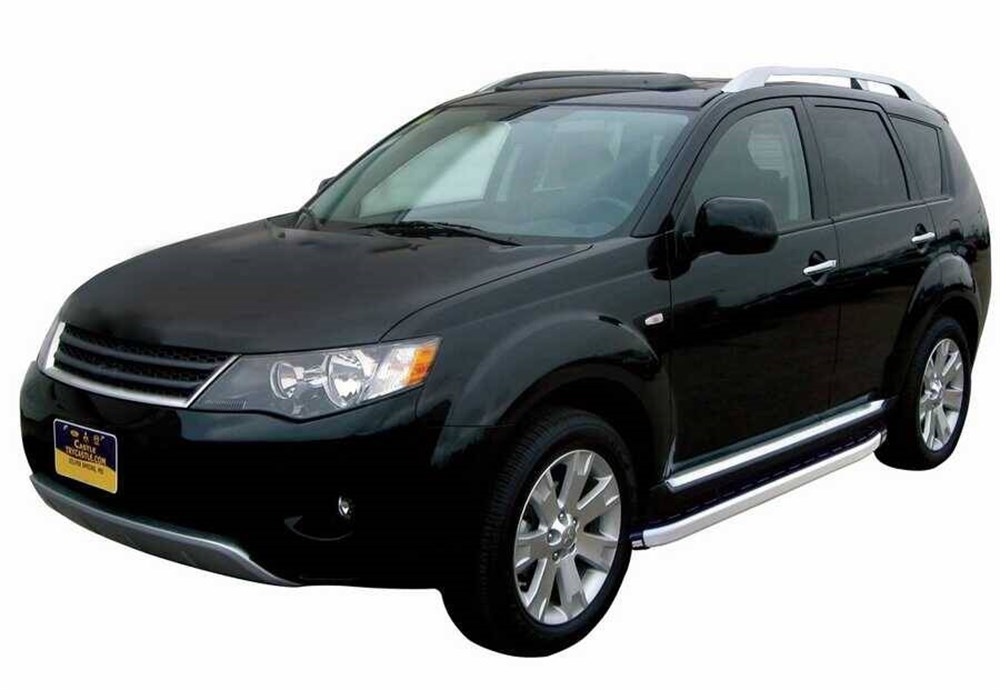 Mitsubishi Outlander 2 Krom Kapı Kolu 4 Kapı 2007-2012 Arası
