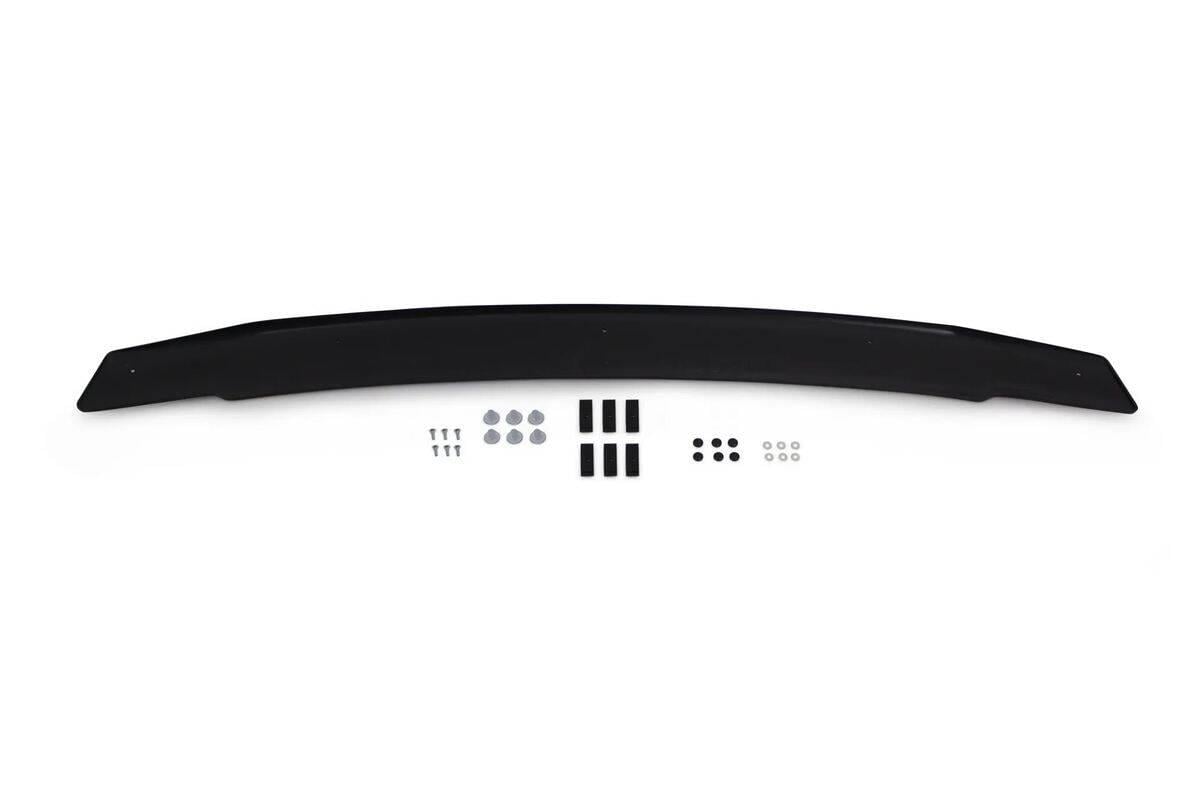 Mitsubishi Pajero Ön Kaput Rüzgarlığı 4mm 2007-2019 Arası