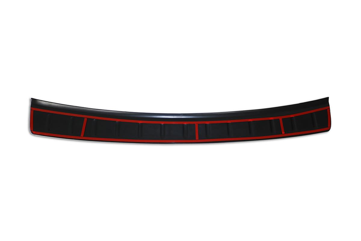 Nissan Juke Arka Tampon Eşiği Parlak Plastik 2014-2019 Arası