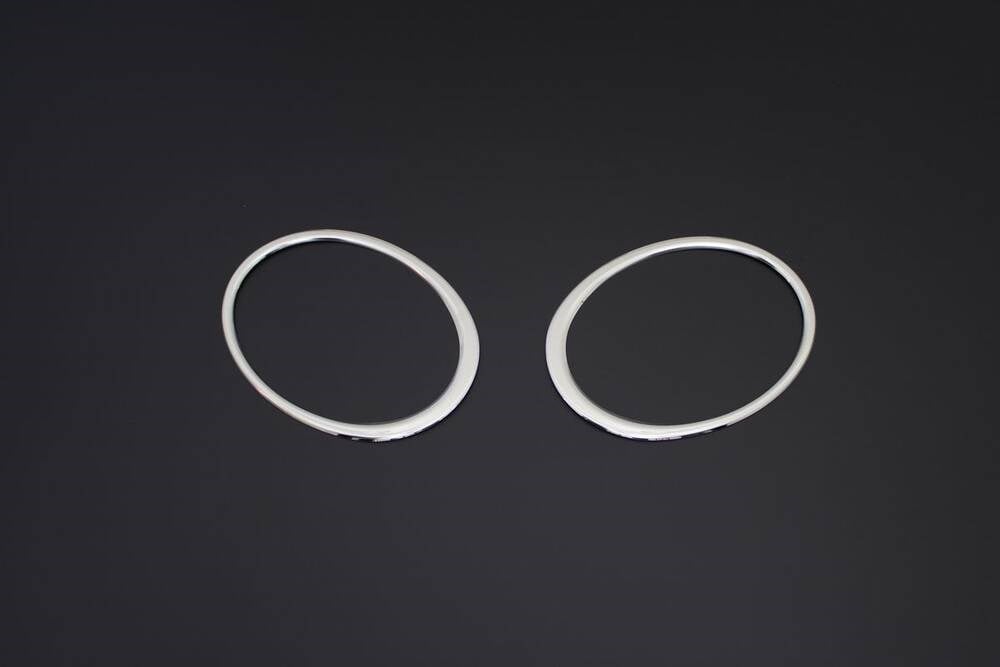 Nissan Juke Facelift Krom Far Çerçevesi 2014-2020 Arası