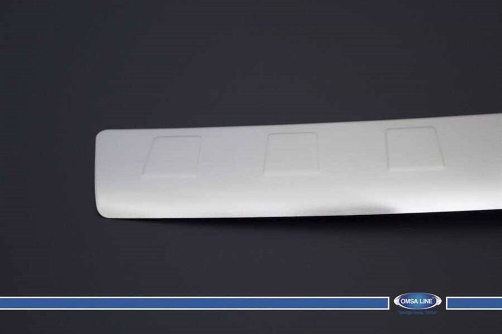 Nissan Juke Krom Arka Tampon Eşiği Taşlı 2010-2014 Arası