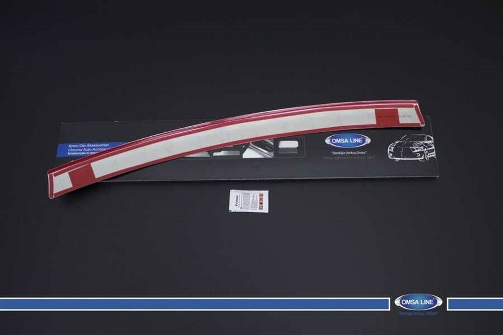 Nissan Juke Krom Arka Tampon Eşiği Taşlı 2010-2014 Arası