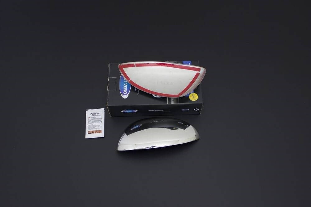 Nissan Juke Krom Ayna Kapağı 2 Parça 2010-2014 Arası