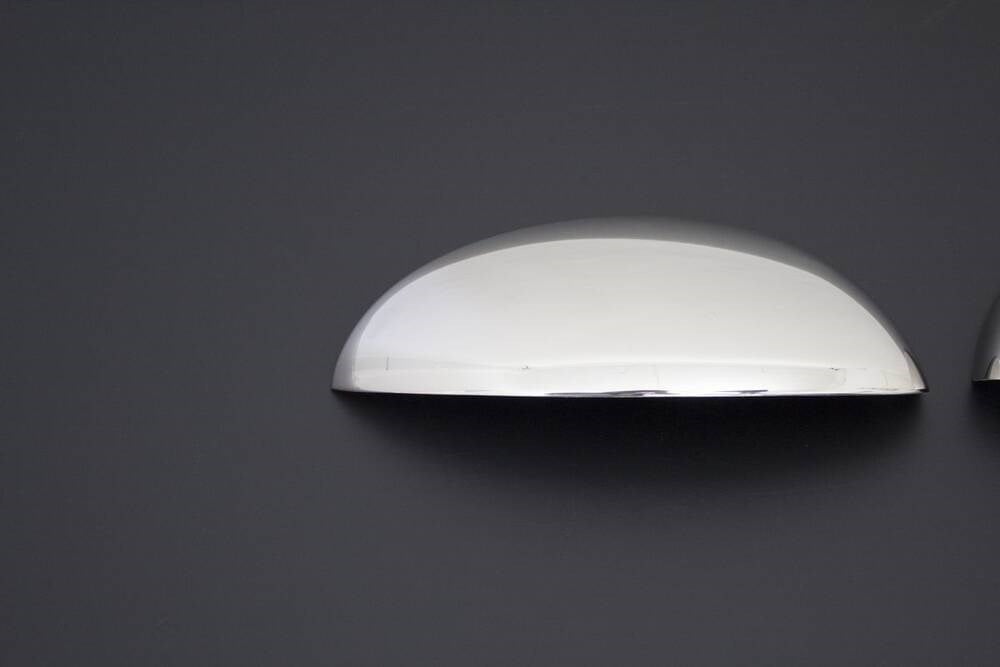 Nissan Juke Krom Ayna Kapağı 2 Parça 2010-2014 Arası