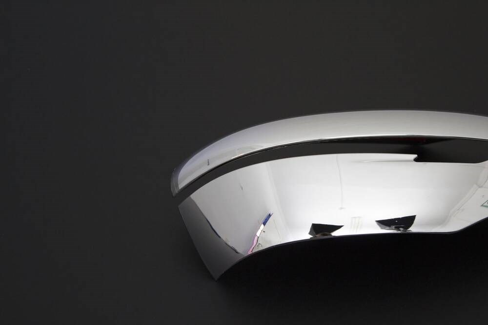 Nissan Juke Krom Ayna Kapağı 2 Parça Abs 2014-2020 Arası