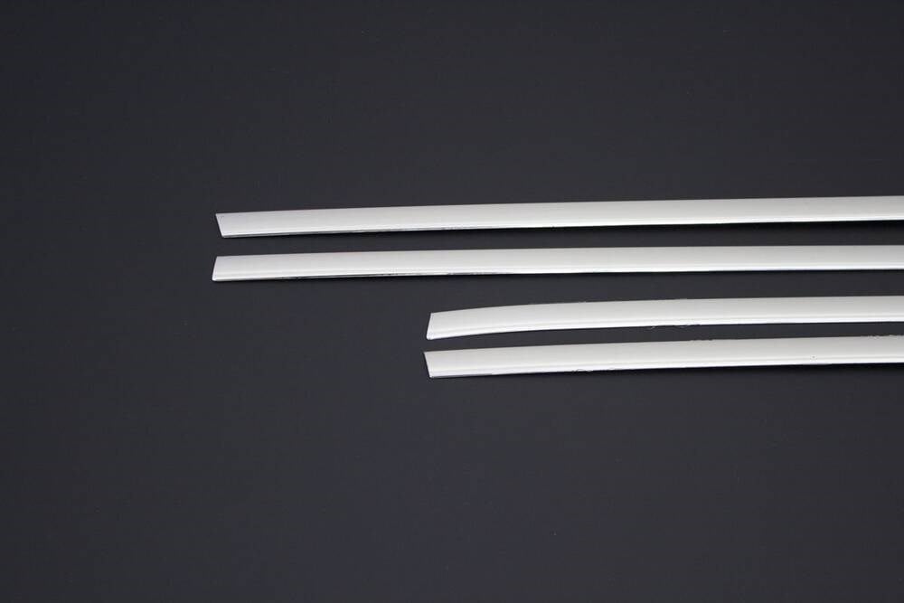 Nissan Juke Krom Cam Çıtası 4 Parça 2010-2020 Arası