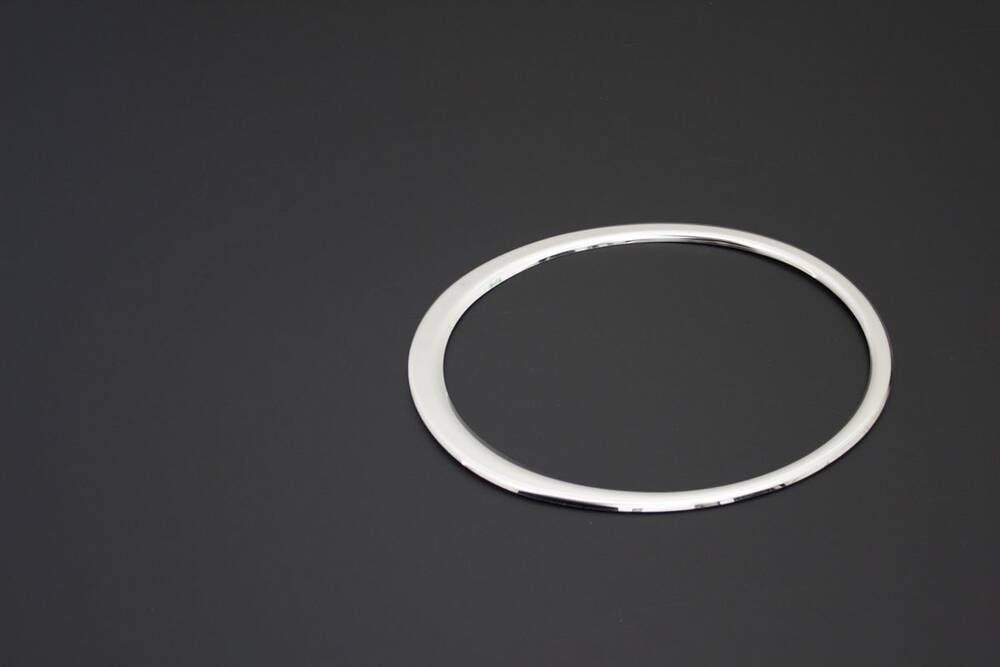 Nissan Juke Krom Far Çerçevesi 2 Parça 2010-2014 Arası