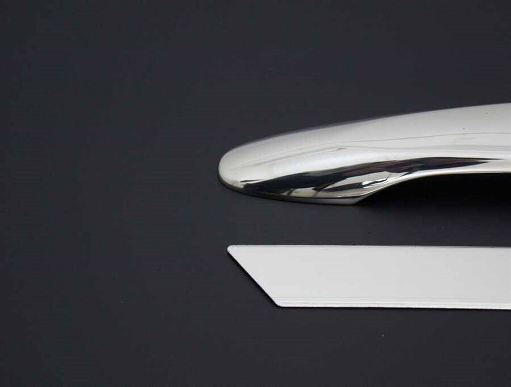 Nissan Micra 5 Krom Kapı Kolu 4 Kapı Tek Delikli 2018 ve sonrası