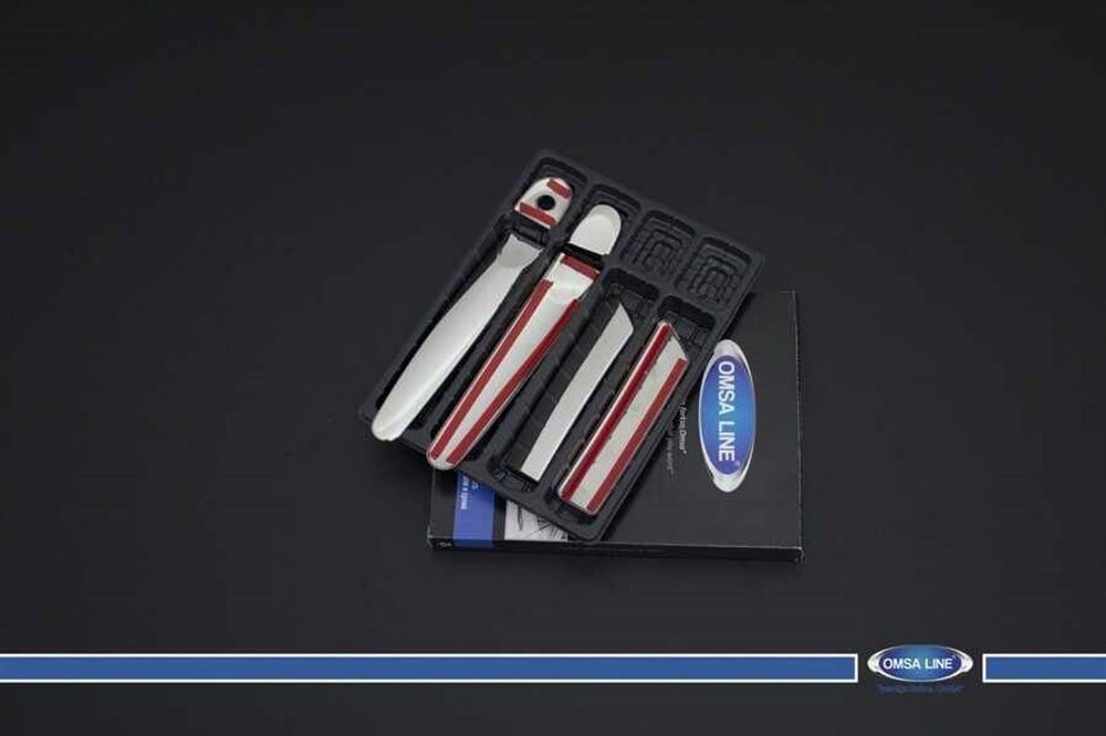 Nissan Micra Krom Kapı Kolu 4 Kapı 2010 ve Sonrası