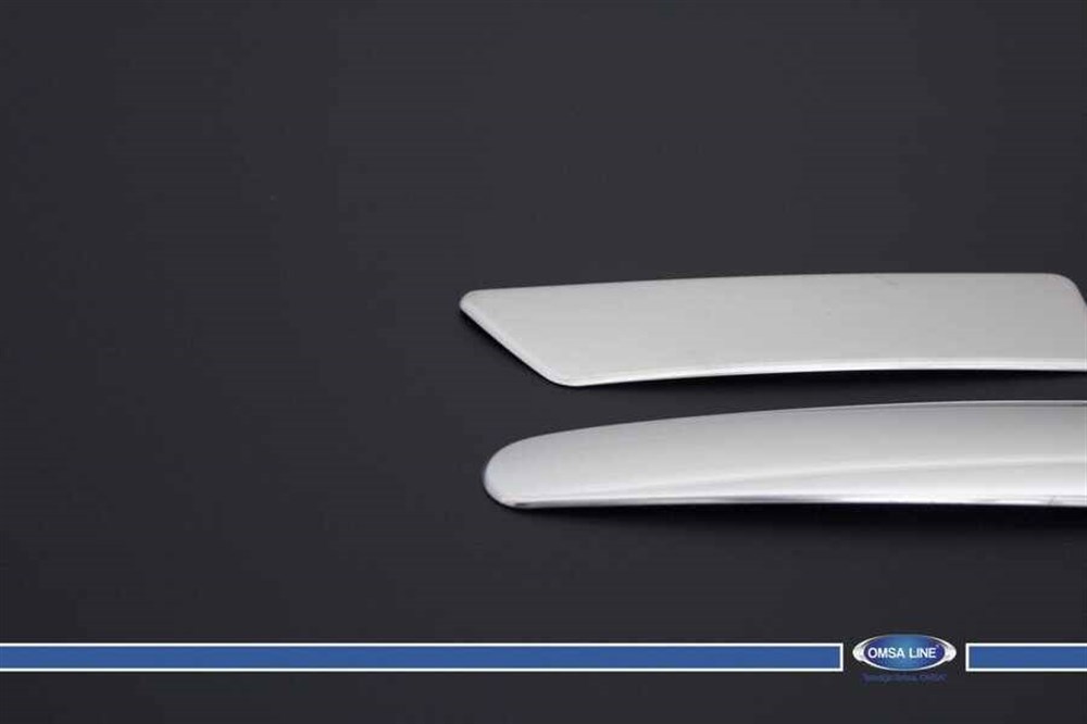 Nissan Micra Krom Kapı Kolu 4 Kapı 2010 ve Sonrası