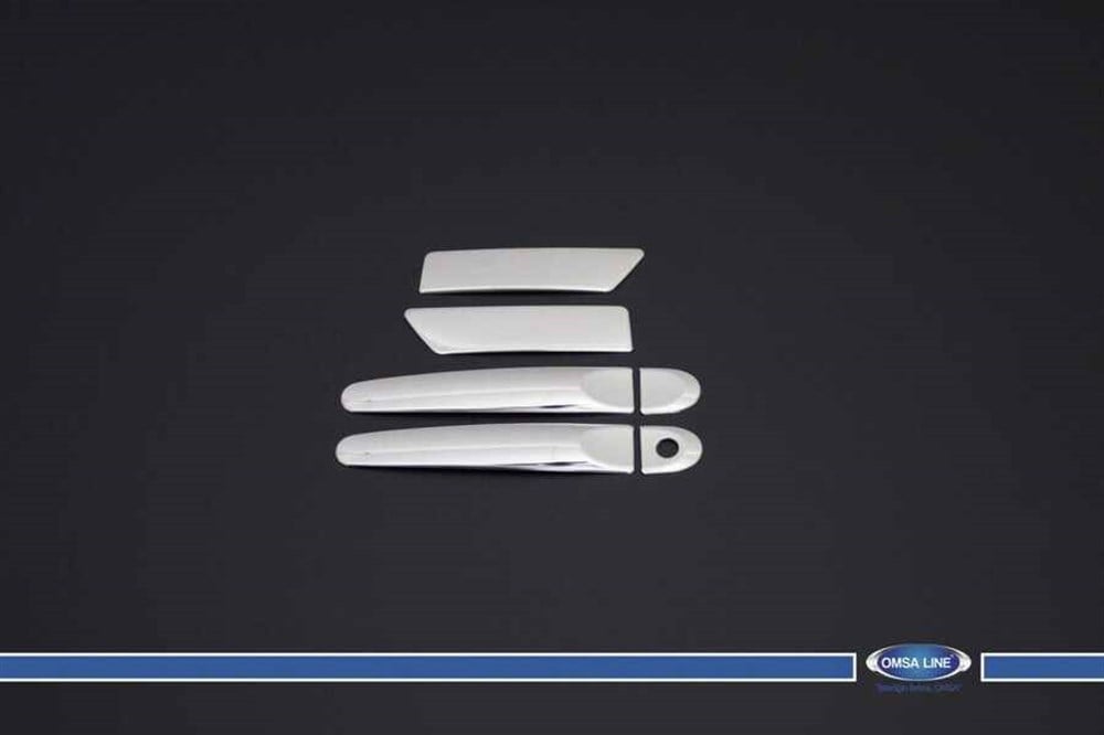 Nissan Micra Krom Kapı Kolu 4 Kapı 2010 ve Sonrası