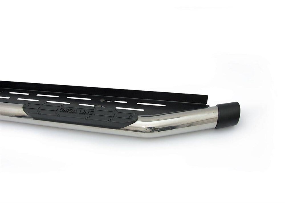 Nissan Navara Amazon Yan Basamak  Q76 Krom 2006-2015 Arası