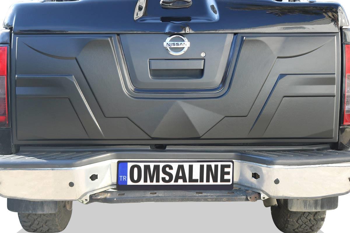 Nissan Navara Bagaj Kapağı Dodik 2006-2015 Arası