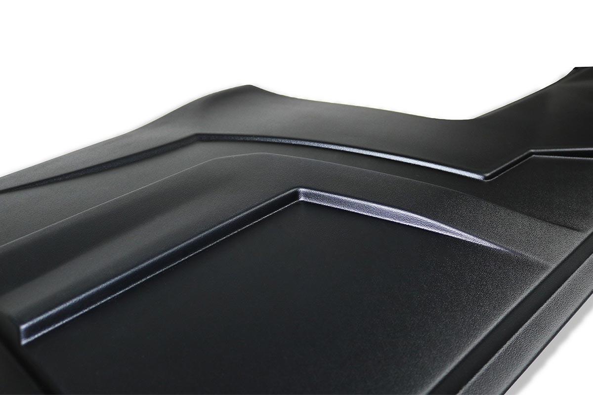 Nissan Navara Bagaj Kapağı Dodik 2006-2015 Arası