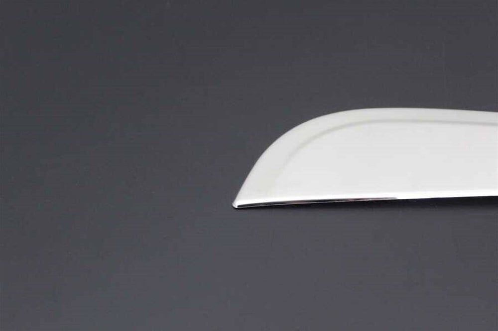 Nissan Navara Krom Arka Cam Direği Çıtası 2 Parça 2016 ve Sonrası