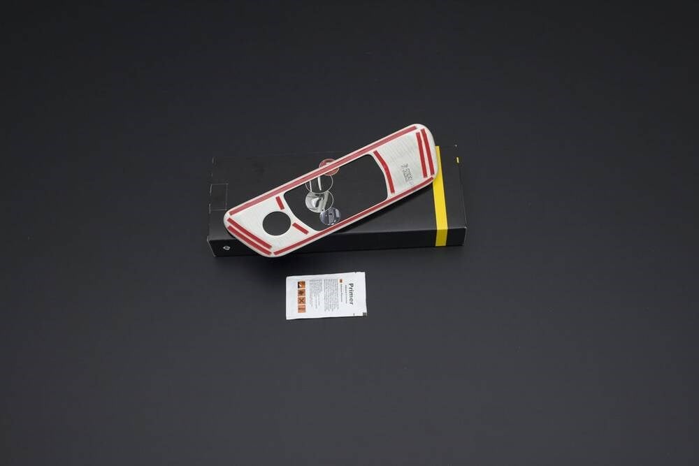 Nissan Navara Krom Bagaj Açma 2016 ve Sonrası