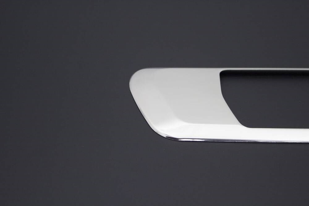 Nissan Navara Krom Bagaj Açma 2016 ve Sonrası