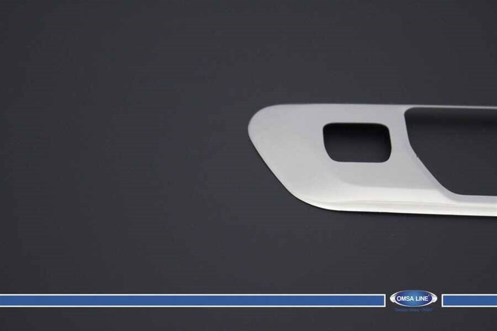 Nissan Navara Krom Bagaj Açma Kameralı 2016 ve Sonrası