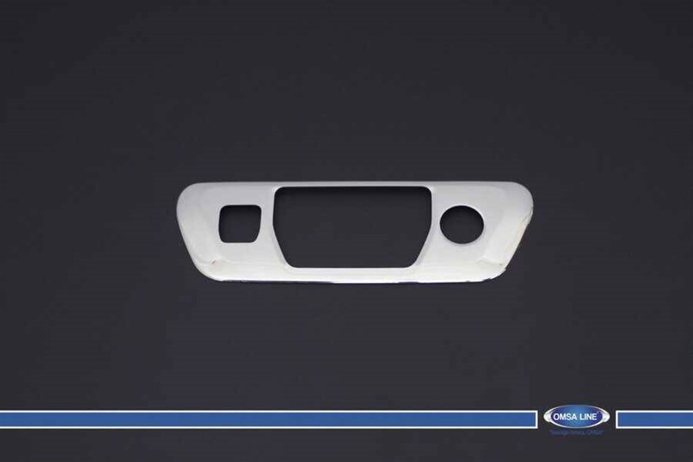 Nissan Navara Krom Bagaj Açma Kameralı 2016 ve Sonrası