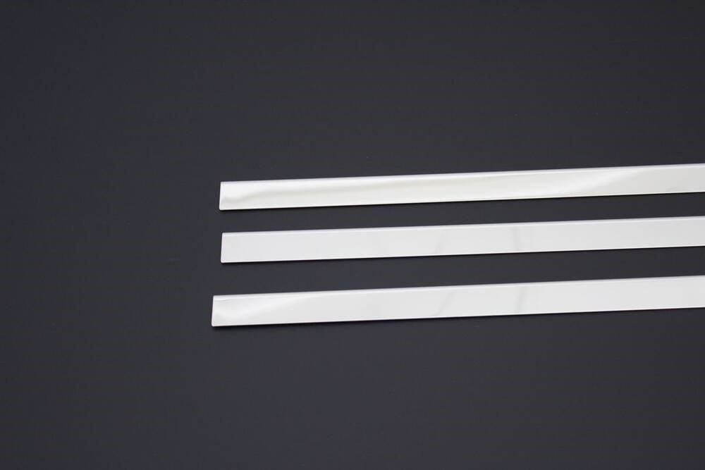 Nissan Navara Krom Cam Çıtası 4 Parça 2006-2015 Arası