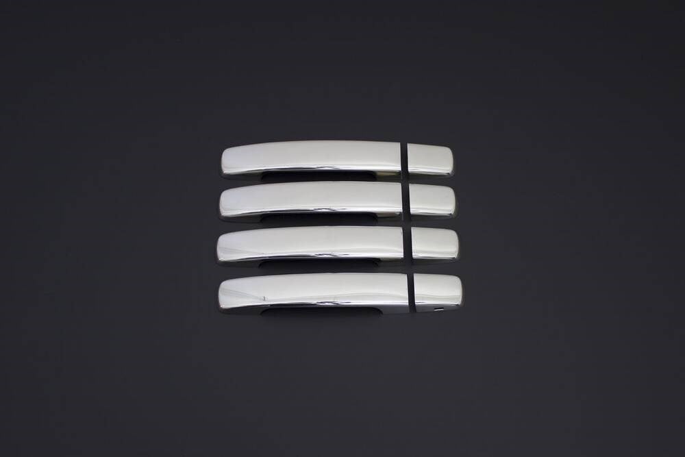 Nissan Navara Krom Kapı Kolu 4 Kapı 2006-2015 Arası