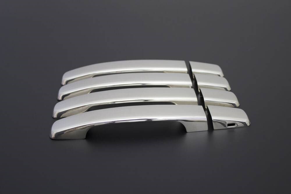 Nissan Navara Krom Kapı Kolu 4 Kapı 2006-2015 Arası