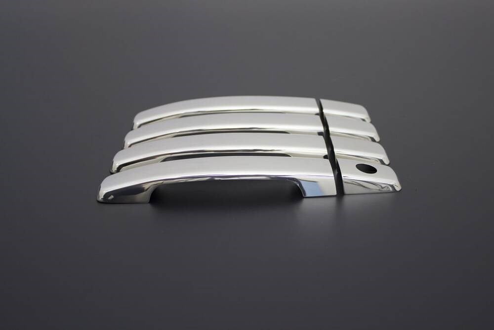 Nissan Navara Krom Kapı Kolu 4 Kapı Tek Delikli 2010-2015 Arası