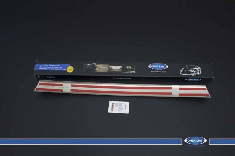 Nissan Navara Ön Tampon Çıtası 2006-2015 Arası