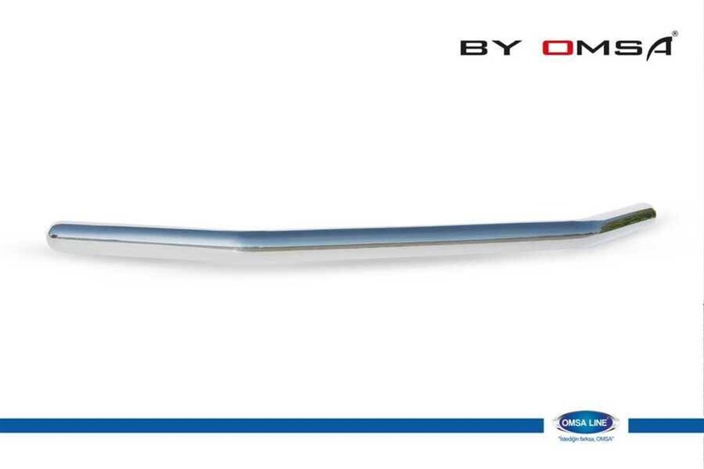 Nissan Navara Texas Ön Alt Koruma Çap:76 Krom 2016 ve Sonrası