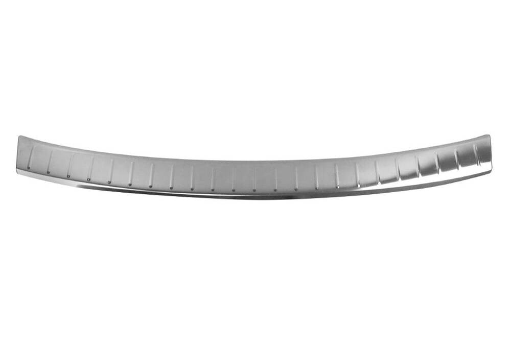 Nissan NV400 Krom Arka Tampon Eşiği P.Çelik (Taşlı) 2010 ve Sonrası