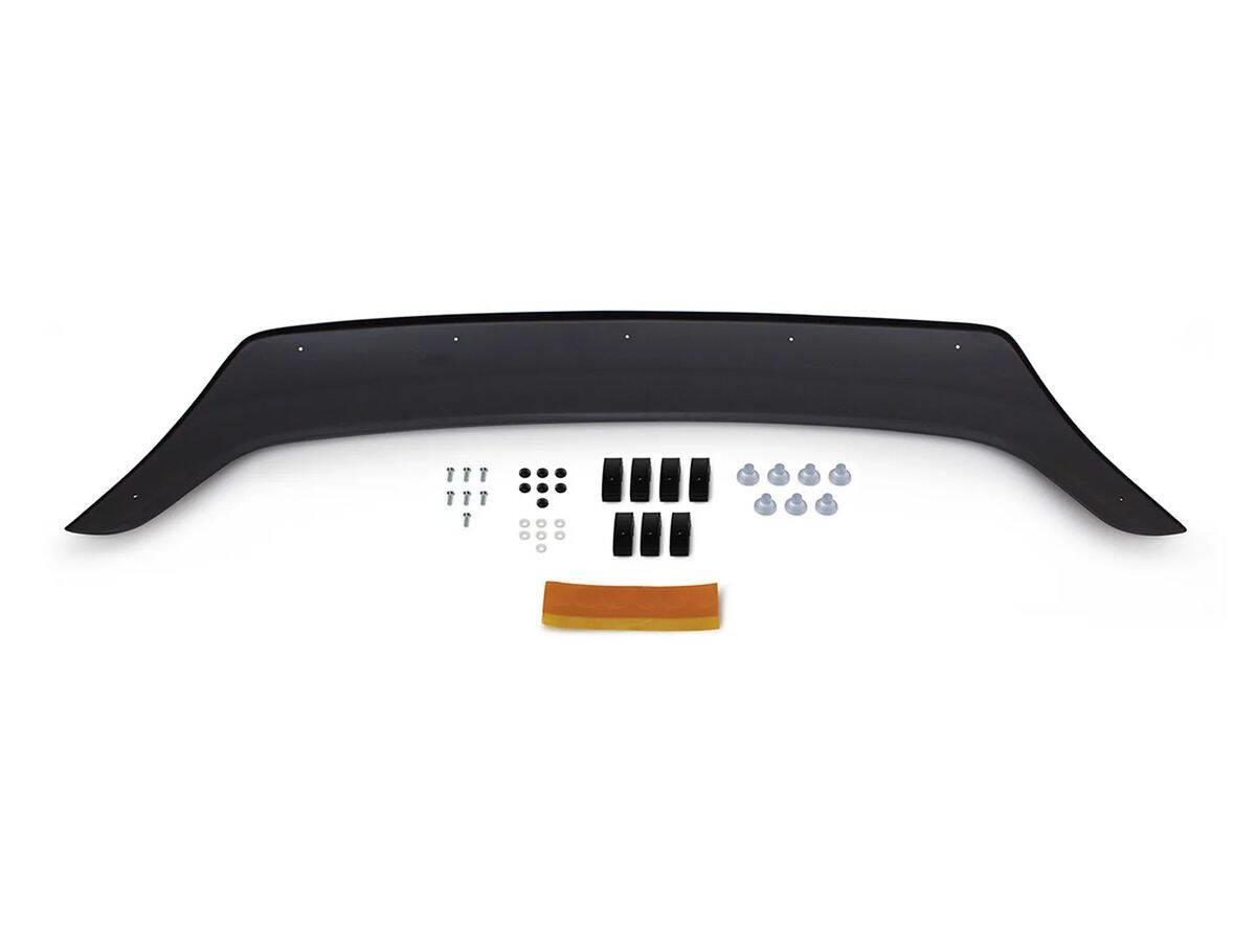 Nissan NV400 Ön Kaput Rüzgarlığı - Koruyucu 4mm A  2010 ve Sonrası