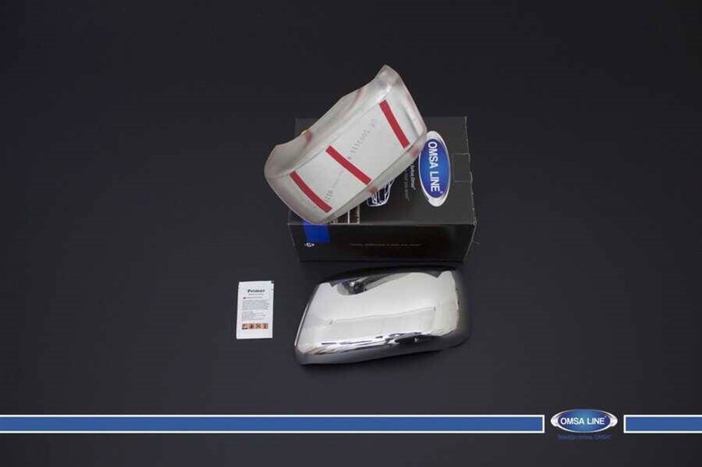Nissan Pathfinder Krom Ayna Kapağı 2 Parça 2005-2012 Arası