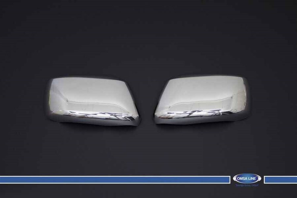 Nissan Pathfinder Krom Ayna Kapağı 2 Parça 2005-2012 Arası