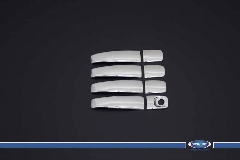 Nissan Primastar Krom Deco Kapı Kolu 4 Kapı 2001-2014 Arası