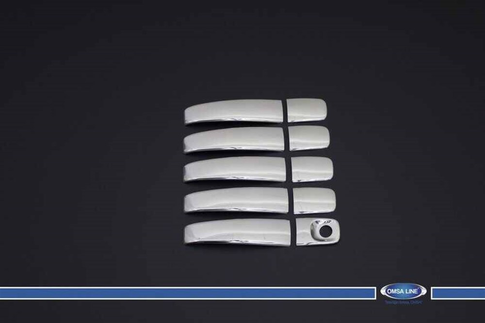 Nissan Primastar Krom Deco Kapı Kolu 5 Kapı 2001-2014 Arası