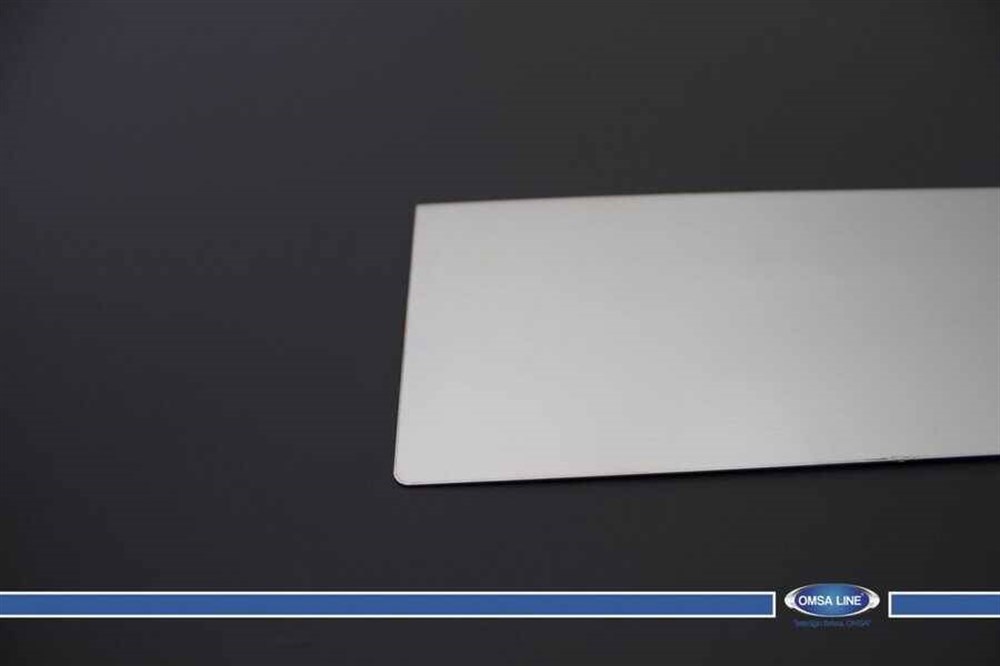 Nissan Primastar Krom Kapı Eşiği 3 Parça 2001-2014 Arası