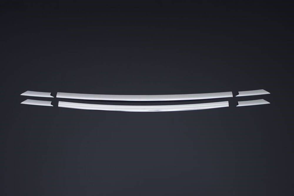 Nissan Primastar Krom Ön Tampon Çıtası 6 Parça 2010-2014 Arası