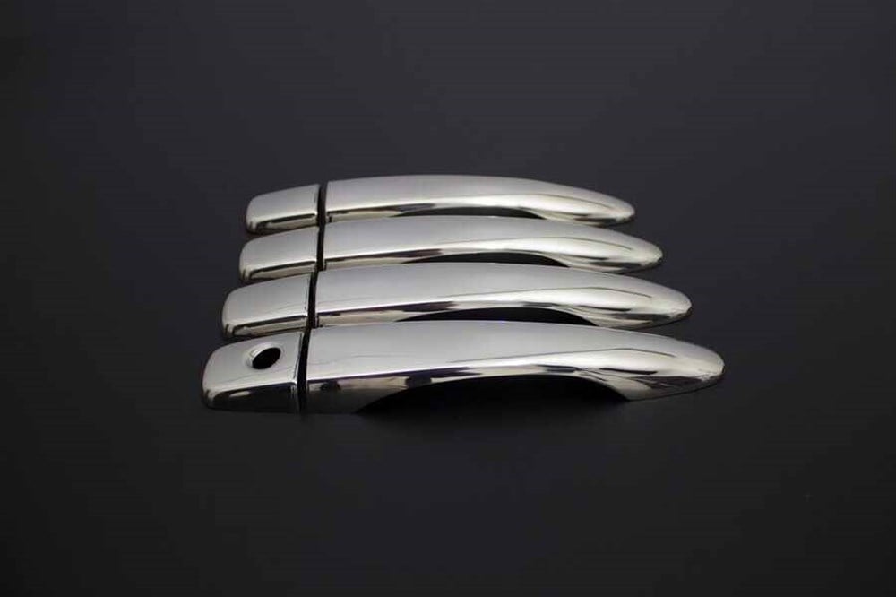 Nissan Pulsar Krom Kapı Kolu 4 Kapı Tek Delikli 2014 ve Sonrası