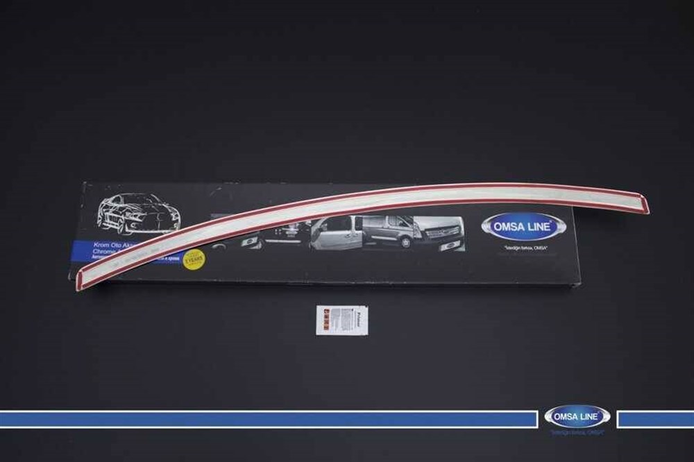 Nissan Qashqai  2 Krom Arka Tampon Eşiği 2010-2014 Arası