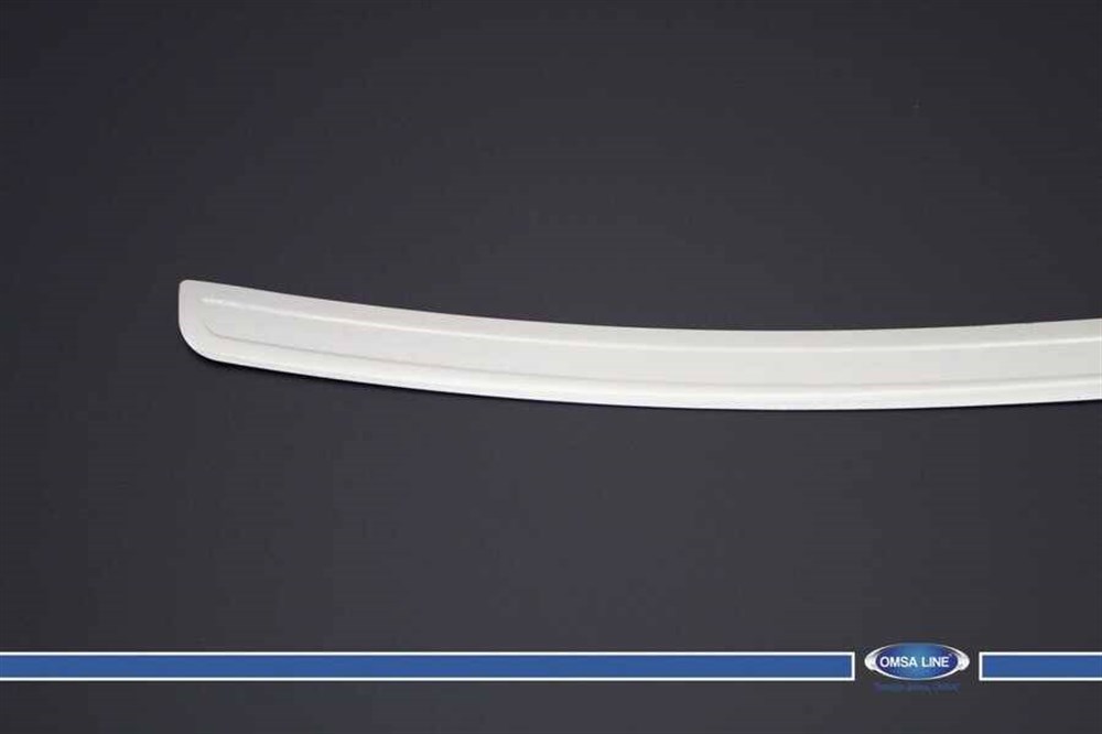 Nissan Qashqai  2 Krom Arka Tampon Eşiği 2010-2014 Arası